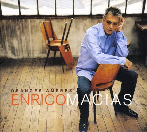 Enrico Macias: Oranges Ameres - COMPACT DISCS