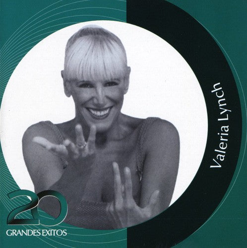 Valeria Lynch: Inolvidables RCA: 20 Grandes Exitos - COMPACT DISCS