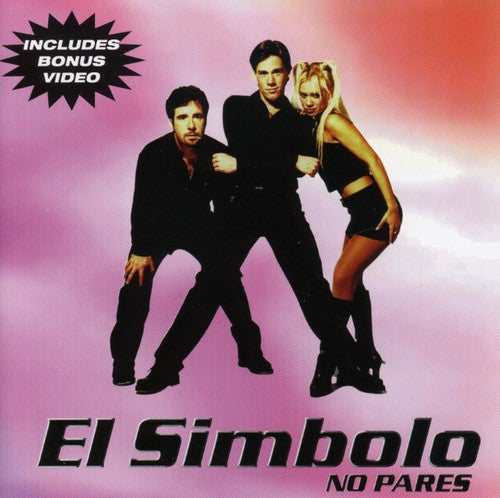 El Simbolo: No Pares - COMPACT DISCS