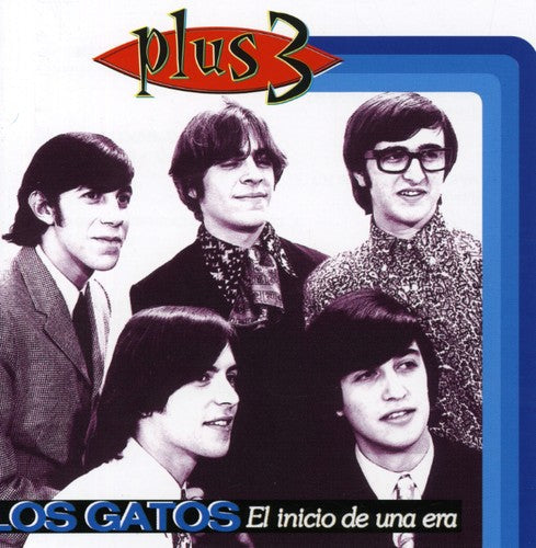 Los Gatos: El Inicio de Una Era - COMPACT DISCS