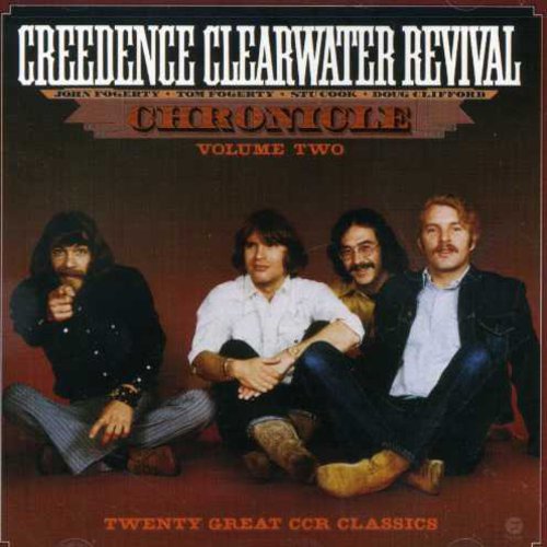 Creedence Clearwater Revival: Chronicle 2 - COMPACT DISCS