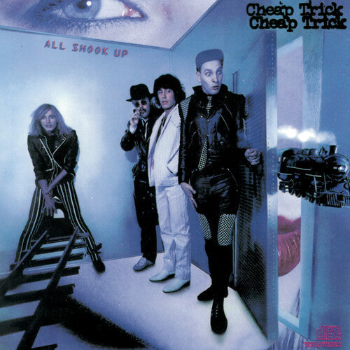 Cheap Trick: All Shook Up - COMPACT DISCS