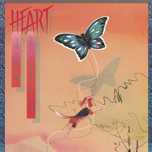 Heart: Dog and Butterfly [Expanded Edition] [Remastered] [Bonus Tracks] - COMPACT DISCS