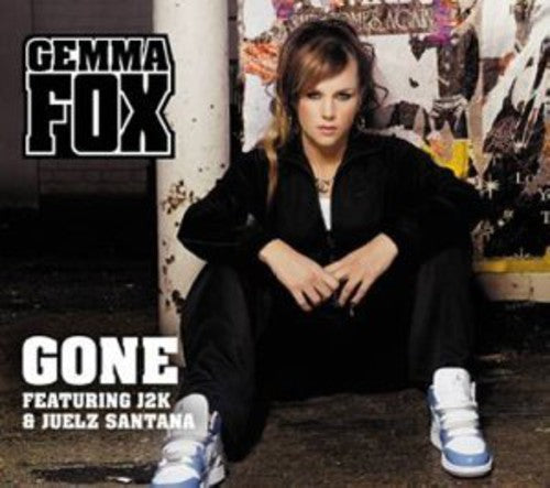 Gemma Fox: Gone - 12-INCH SINGLE