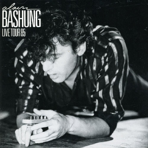 Alain Bashung: Live Tour 85 - COMPACT DISCS