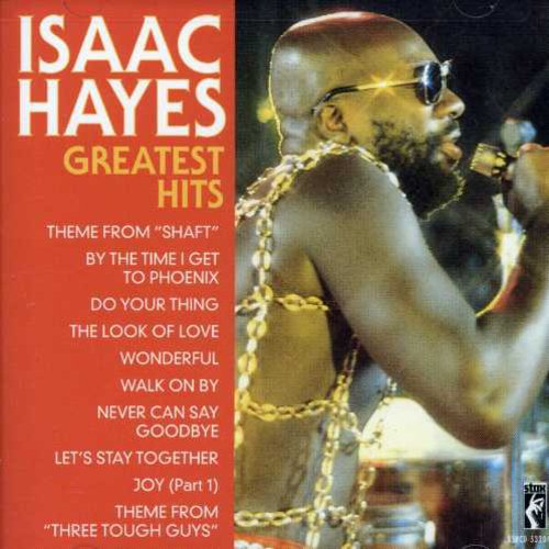 Isaac Hayes: Greatest Hits - COMPACT DISCS