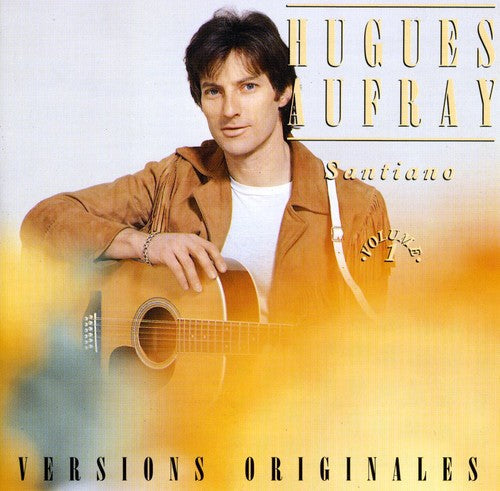Hugues Aufray: Santiano - COMPACT DISCS