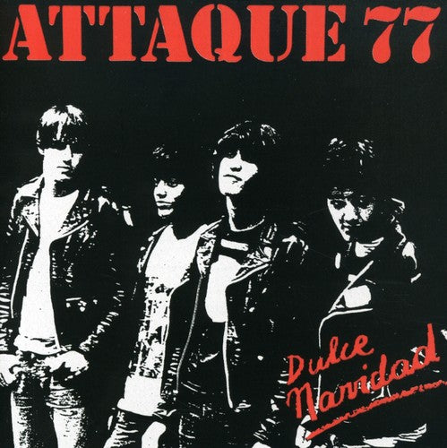 Attaque 77: Dulce Navidad - COMPACT DISCS