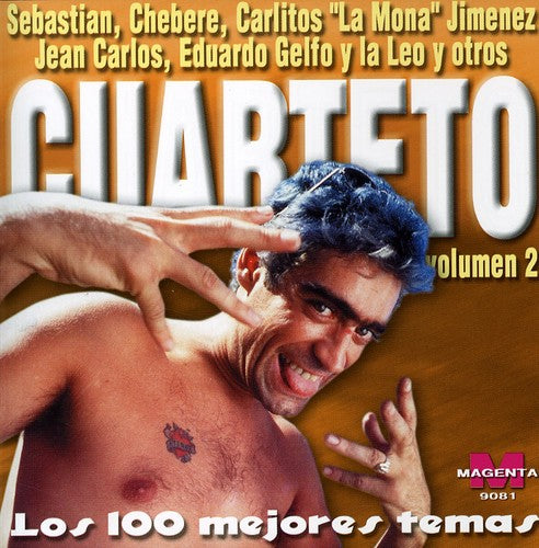 Various Artists: Cuarteto V.2: Los 100 Mejor - COMPACT DISCS