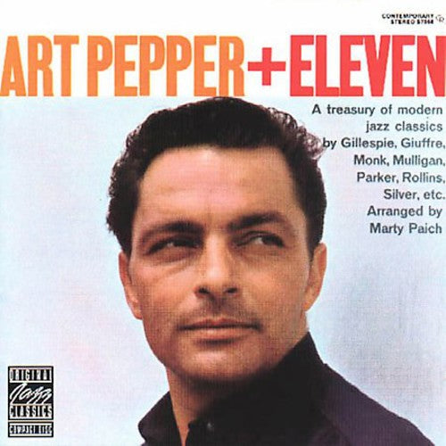 Art Pepper: 11 Modern Jazz Classics - COMPACT DISCS