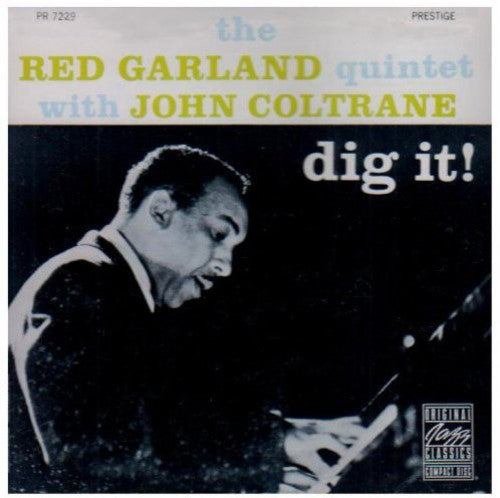 Red Garland: Dig It - COMPACT DISCS