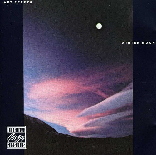 Art Pepper: Winter Moon - COMPACT DISCS