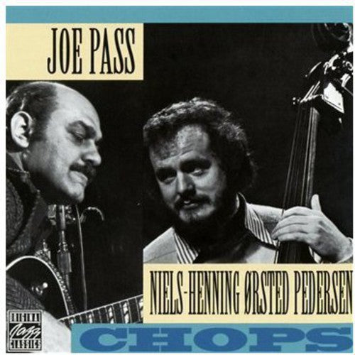Joe Pass: Chops - COMPACT DISCS