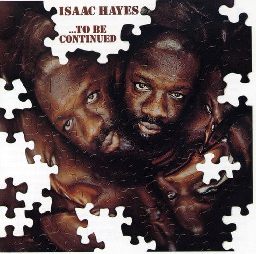 Isaac Hayes: To Be Continued - COMPACT DISCS