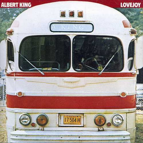 Albert King: Lovejoy - COMPACT DISCS