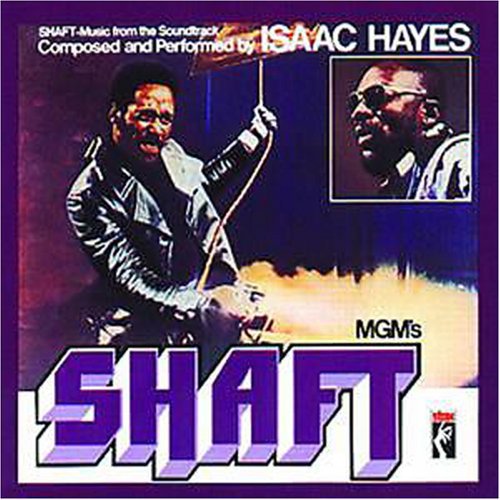 Isaac Hayes: Shaft - COMPACT DISCS