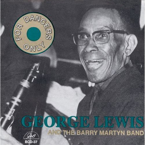 George Lewis: For Dancers Only - COMPACT DISCS