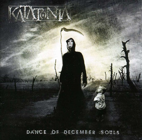 Katatonia: Dance of December Souls - COMPACT DISCS