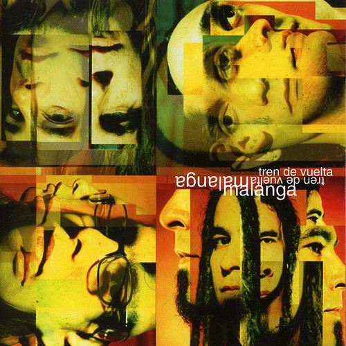 Malanga: Tren de Vuelta - COMPACT DISCS