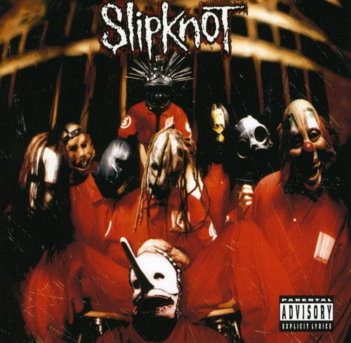 Slipknot: Slipknot - COMPACT DISCS