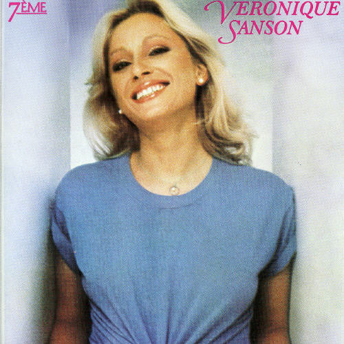 Véronique Sanson: 7 - COMPACT DISCS