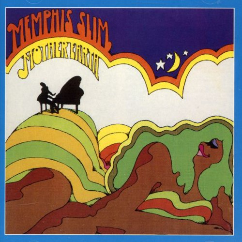 Memphis Slim: Mother Earth - COMPACT DISCS