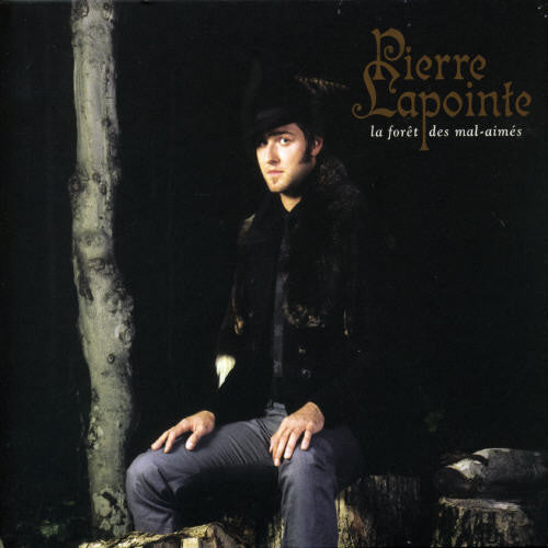 Pierre Lapointe: Foret Des Mal-Aimes - COMPACT DISCS