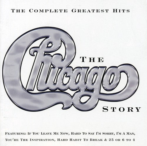 Chicago: Chicago Story - Complete G.H. - COMPACT DISCS