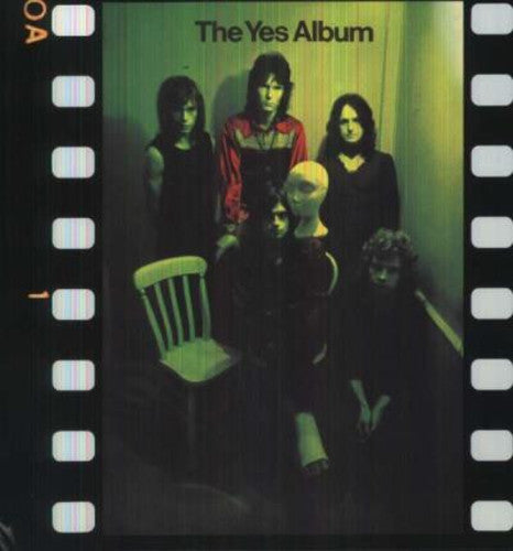 Yes: Yes Album - VINYL