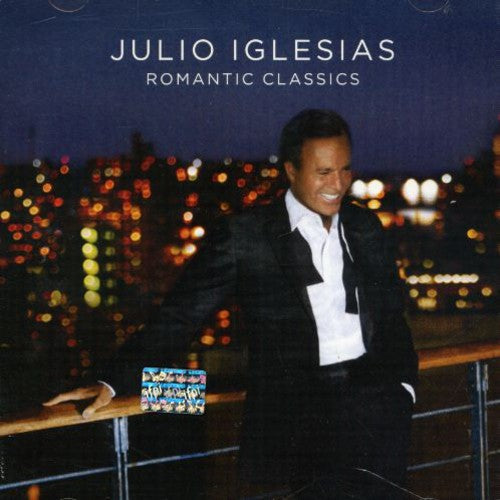 Julio Iglesias: Romantic Classics - COMPACT DISCS