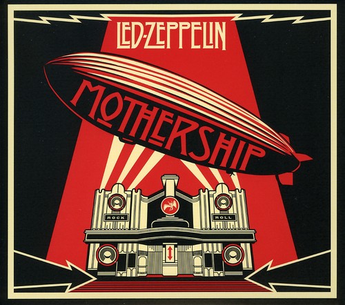 Led Zeppelin: Mothership - COMPACT DISCS