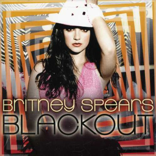 Britney Spears: Blackout - COMPACT DISCS