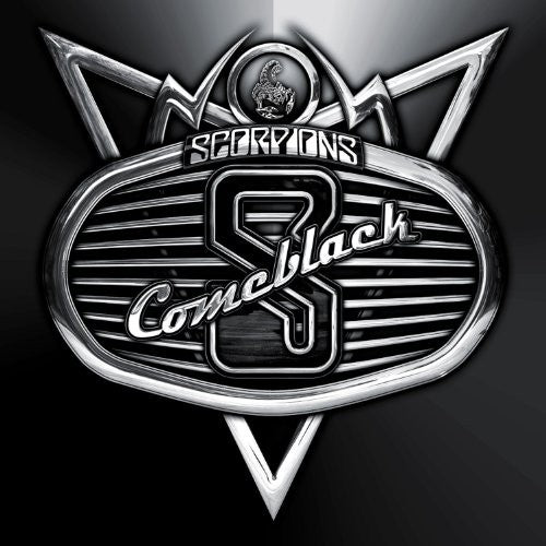 Scorpions: Comeblack - COMPACT DISCS