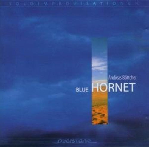 Andreas Bottcher: Blue Hornet - COMPACT DISCS
