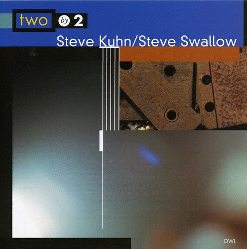 Steve Kuhn: Two By 2 - COMPACT DISCS