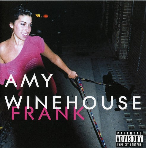 Amy Winehouse: Frank - COMPACT DISCS