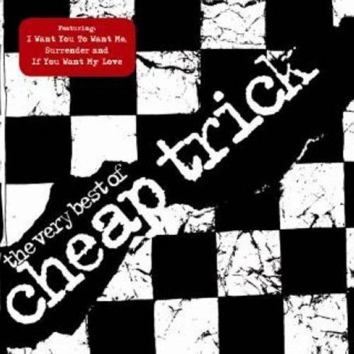 Cheap Trick: The Very Best Of - COMPACT DISCS