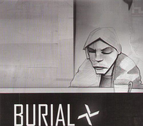 The Burial: Untrue - VINYL