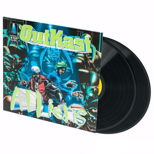 OutKast: Atliens - VINYL