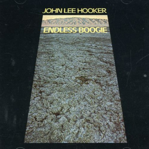 John Lee Hooker: Endless Boogie - COMPACT DISCS