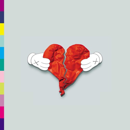 Kanye West: 808S & Heartbreak - VINYL