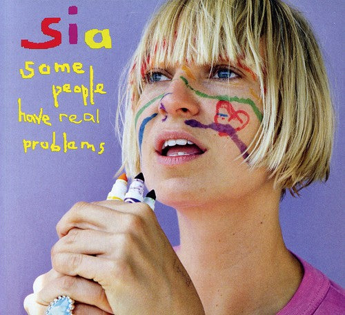 Sia: Some People Have Real Problems - COMPACT DISCS