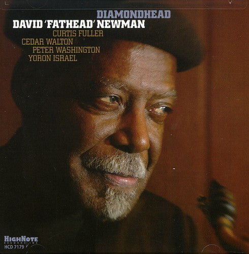 David Newman Fathead: Diamondhead - COMPACT DISCS