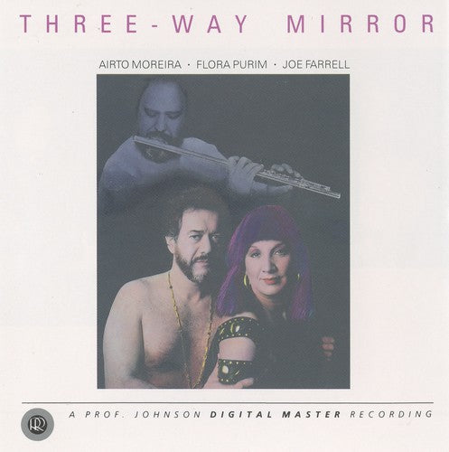 Joe Farrell: Three-Way Mirror - COMPACT DISCS
