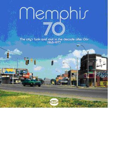 Various Artists: Memphis 70 - COMPACT DISCS