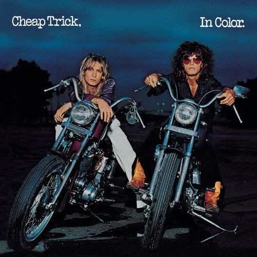 Cheap Trick: In Color - COMPACT DISCS