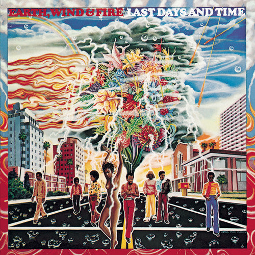 Earth, Wind & Fire: Last Days and Time - COMPACT DISCS