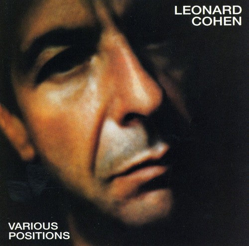 Leonard Cohen: Various Positions - COMPACT DISCS
