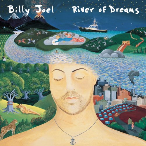 Billy Joel: River Of Dreams [Remastered] [Enhanced] - COMPACT DISCS
