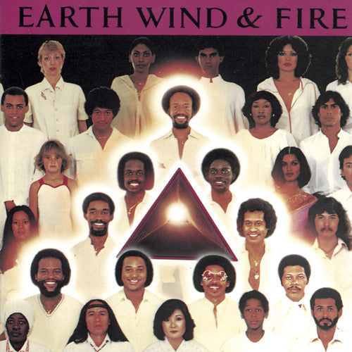 Earth, Wind & Fire: Faces - COMPACT DISCS